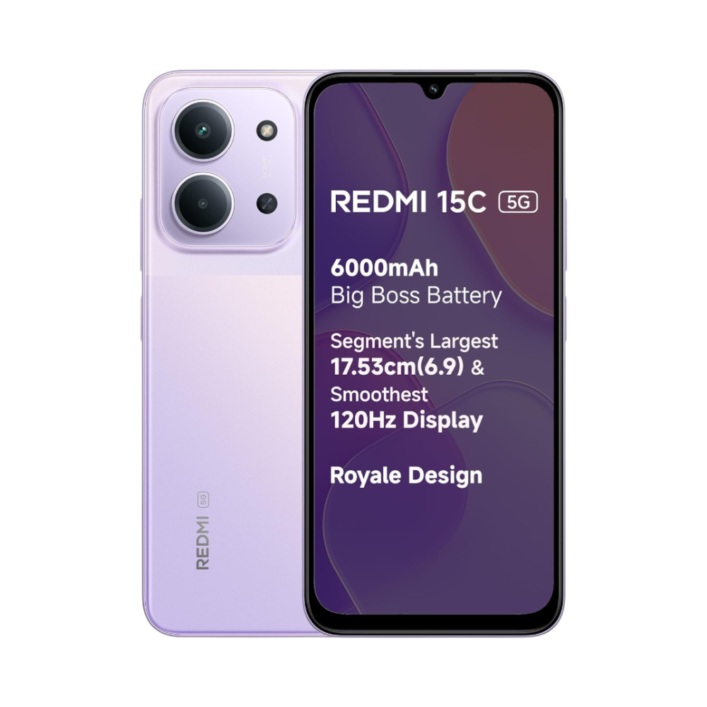 Xiaomi Redmi 15C 5G thumbnail 3